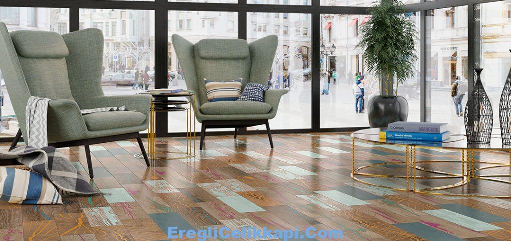 Ereğli parke laminat döşeme