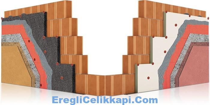 Apartman Yalıtımı Mantolama Şirketi Ereğli