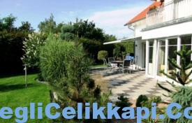 Avorgort Villa Yapılır