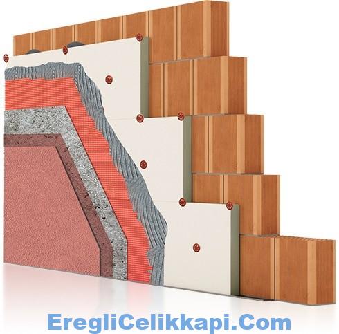 Apartman Yalıtımı Mantolama Şirketi Ereğli