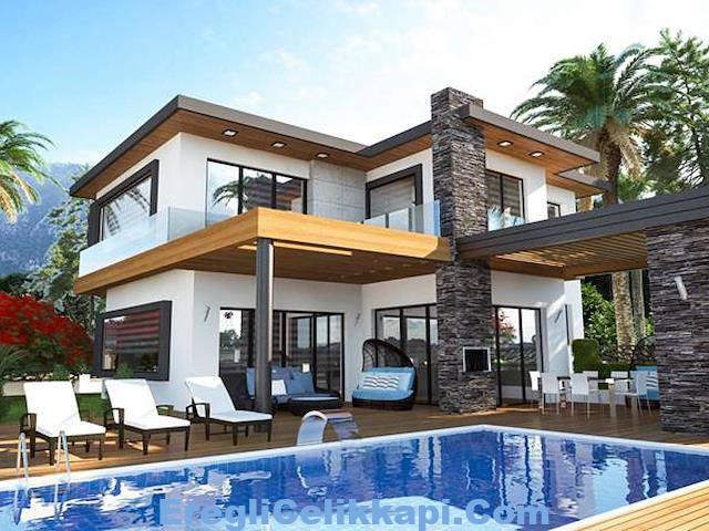 Avorgort Villa Yapılır