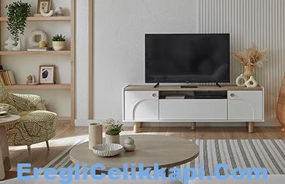 TV Üniteleri ve Televizyon Sehpaları Ereğli Çelik Kapı