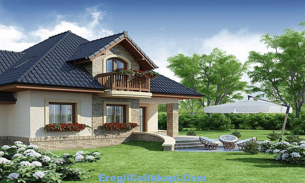 Anahtar Teslim Betonarme Müstakil Ev Yapılır