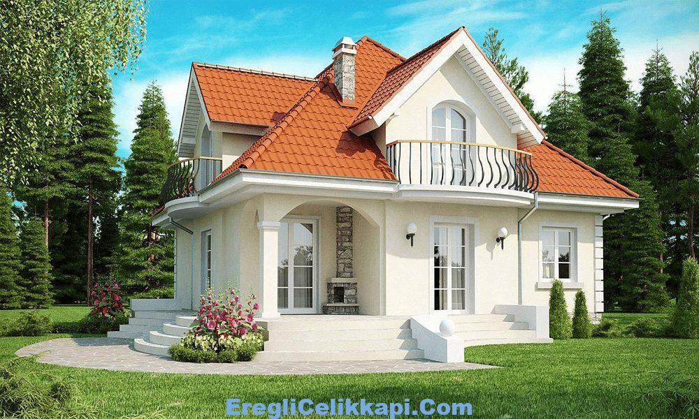 Anahtar Teslim Betonarme Müstakil Ev Yapılır