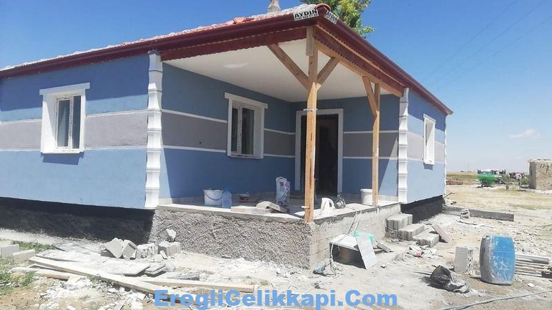 Anahtar Teslim Ev Ereğli Konya
